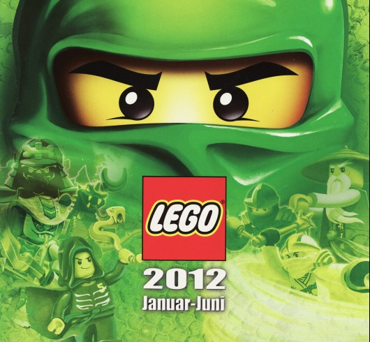 2012 Large Danish January - June (600.8885-DK)