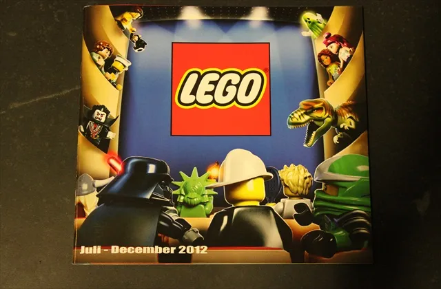 2012 Large Danish July - December (602.2666-DK)