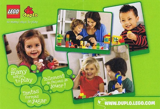 2012 Small Duplo (6003864)