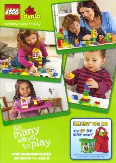 2012 Medium Duplo (WOR 2075)