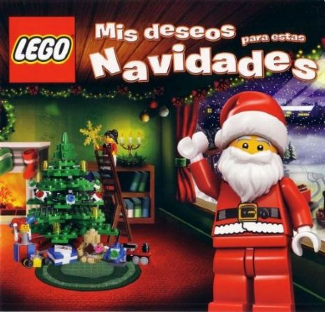 2012 Large Spanish Christmas - Mis deseos para estas Navidades