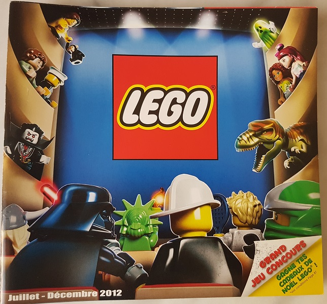 2012 Large French July - December (602.2899-FR)