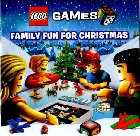 2012 Medium Board Games - Family Fun For Christmas