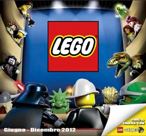 2012 Large Italian July - December