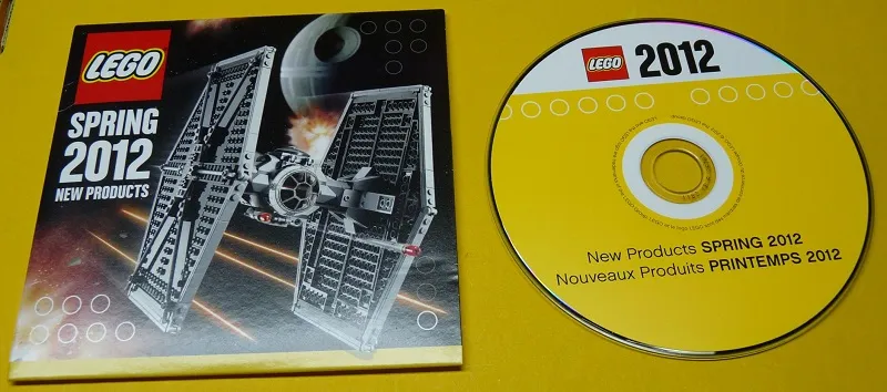 2012 Dealer North America New Products CD (Spring)