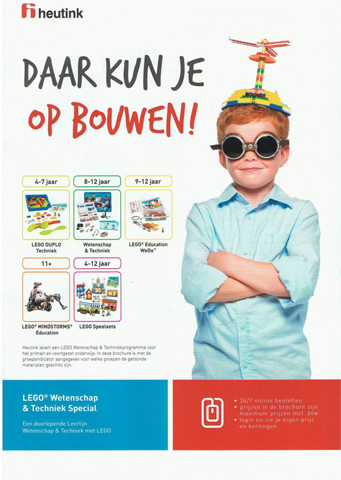 2012 Large Dutch Education - heutink (DAAR KUN JE OP BOUWEN!)