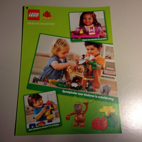 2012 Small Dutch Duplo