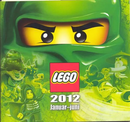 2012 Large Norwegian January - June (600.8860-NO)