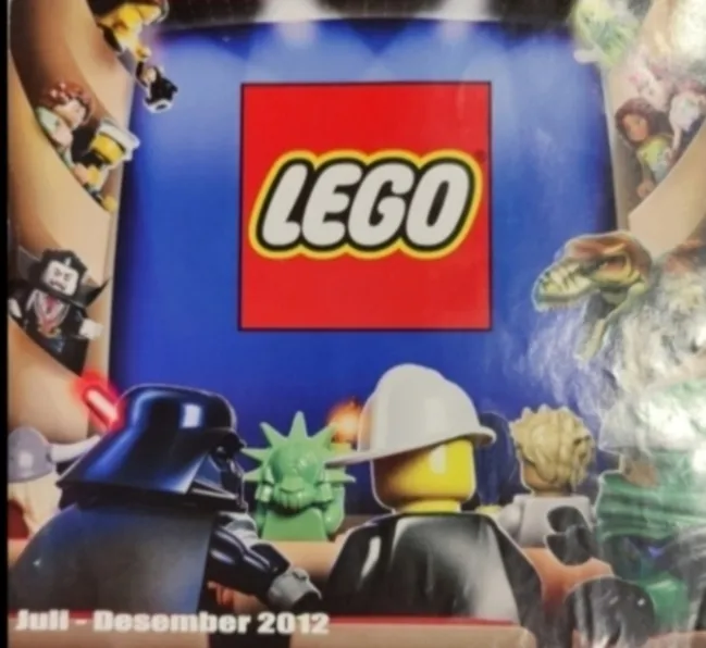 2012 Large Norwegian July - December (602.2832-NO)