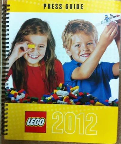 2012 Press Guide (New York Jacob Javits Center Toy Fair 2012)