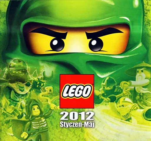 2012 Large Polish January - May (600.9023-PL)