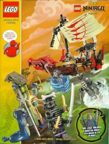 2012 Shop at Home - January (WOR 2829)