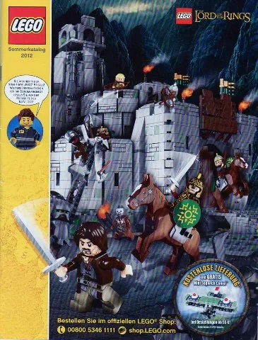 2012 Shop at Home - Summer German (WOR 6329)