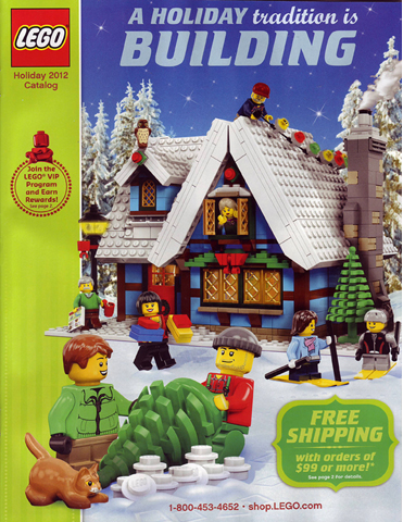 2012 Shop at Home - Holiday (WOR 2139)