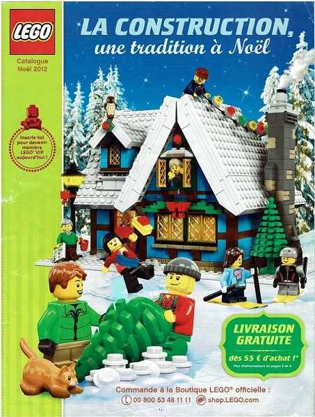 2012 Shop at Home - Christmas French