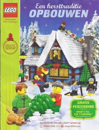 2012 Shop at Home - Holiday Dutch