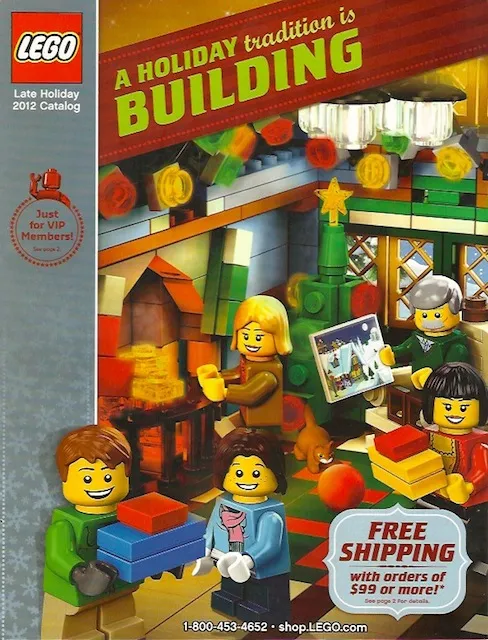 2012 Shop at Home - Late Holiday (WOR 9001999-2829)