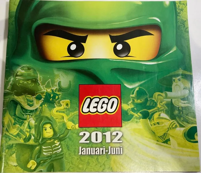 2012 Large Swedish January - June (600.8874-SV)