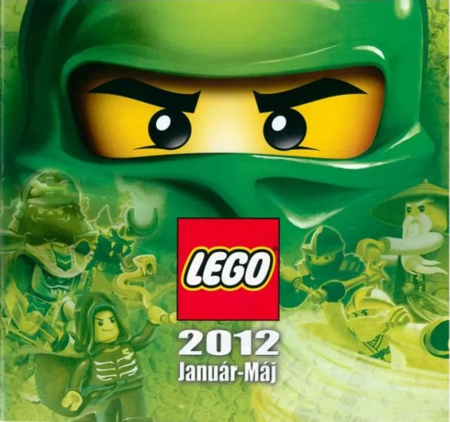 2012 Large Slovak January - May (600.9025-SK)