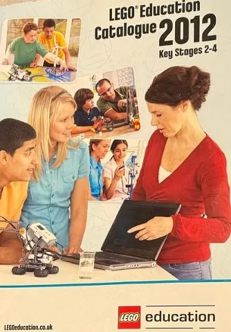 2012 Large UK Education - Secondary Catalogue (Key Stages 2-4)
