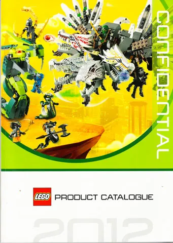 2012 Dealer Large UK Product Catalogue