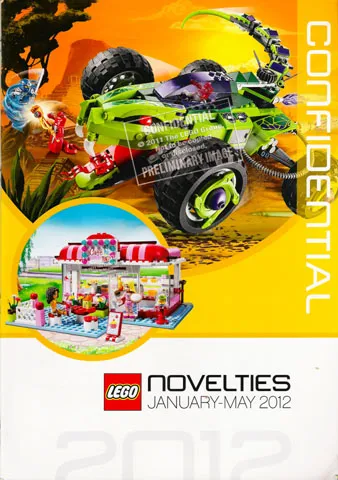 2012 Dealer Large UK Novelties January-May (6000034-AEM)