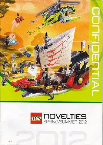 2012 Dealer Large UK Novelties Spring / Summer (6000029-UK)