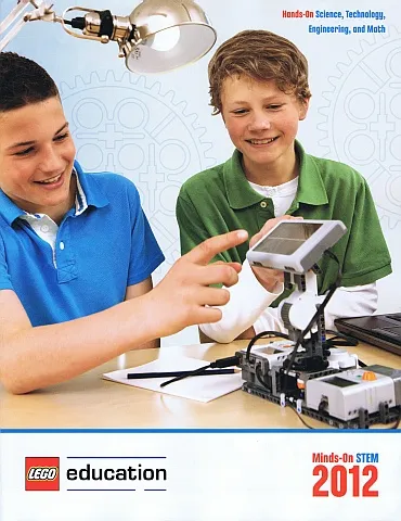 2012 Large US Education (Hands-On Science, Technology, Engineering, and Math)