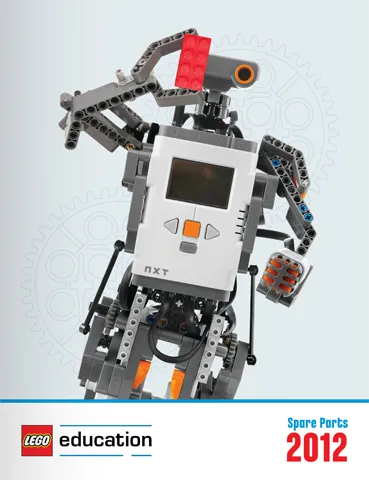 2012 Large US Education (Spare Parts)