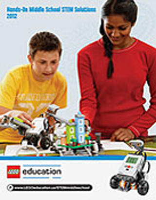 2012 Large US Education Brochure (Hands-On Middle School STEM Solutions)