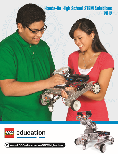 2012 Large US Education Brochure (Hands-On High School STEM Solutions)