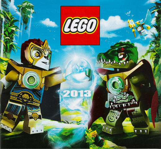 2013 Large Australian January - June