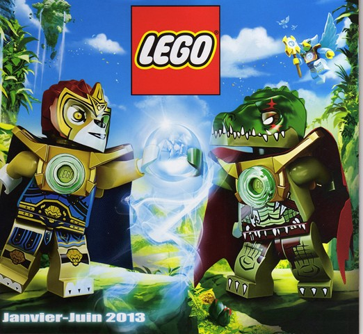 2013 Large Belgian January - June (604.3353-FR/B)