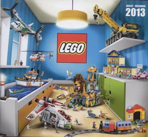 2013 Large Belgian July - December (605.6531-FR/B)