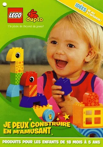 2013 Small Duplo Benelux (6056420_FRBLX)