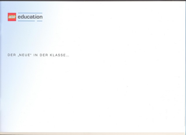 2013 German Education EV3