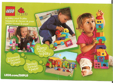 2013 Small Duplo (6050451)