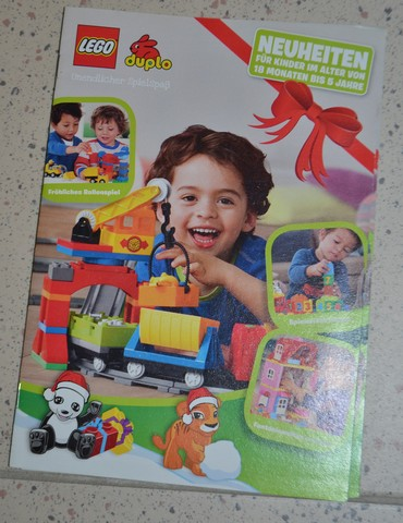 2013 Medium Duplo German (085654_DE)