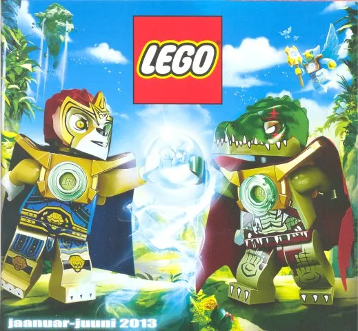 2013 Large Estonian January - June (604.3373-ET)