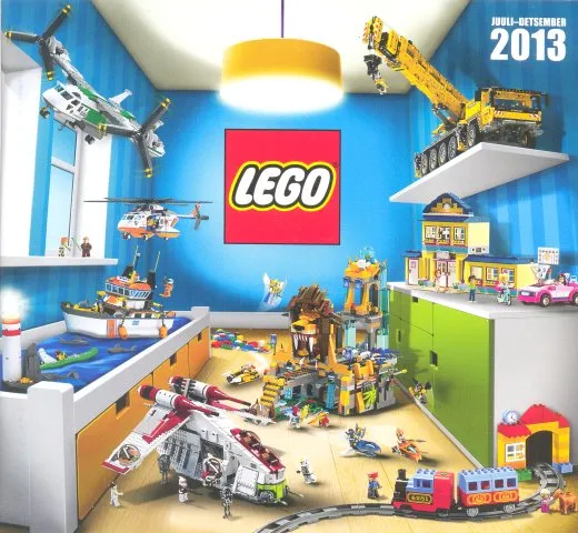 2013 Large Estonian July - December (606.6551-ET)