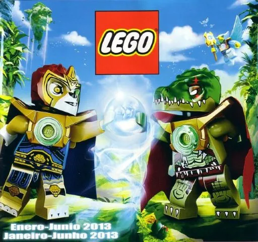 2013 Large Spanish / Portuguese January - June (604.3359-ES/PT)