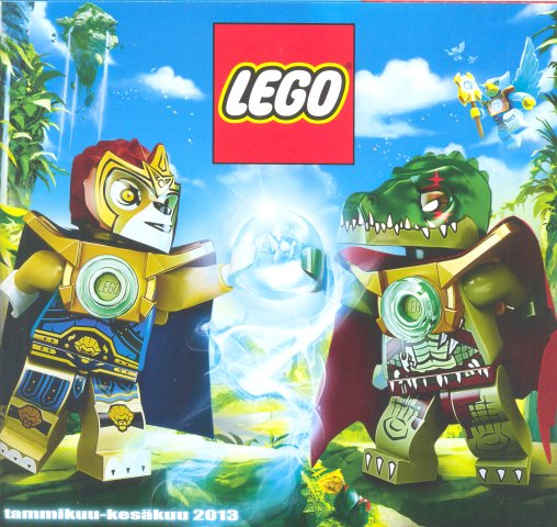 2013 Large Finnish January - June (604.3343-FI/TRU)