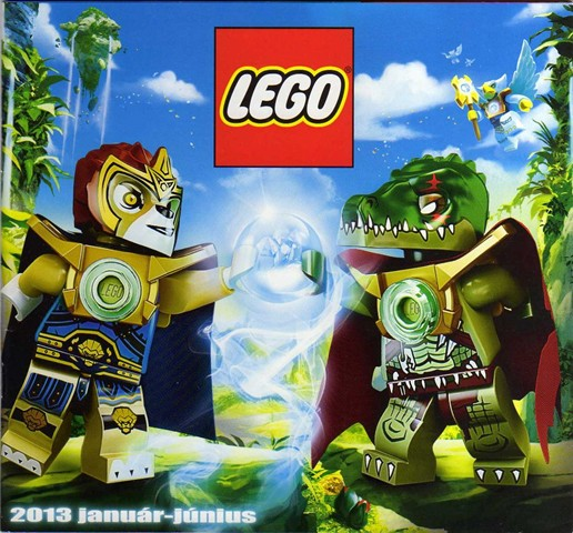 2013 Large Hungarian January - June (604.3366-HU)