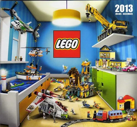 2013 Large Hungarian July - December (605.6544-HU)