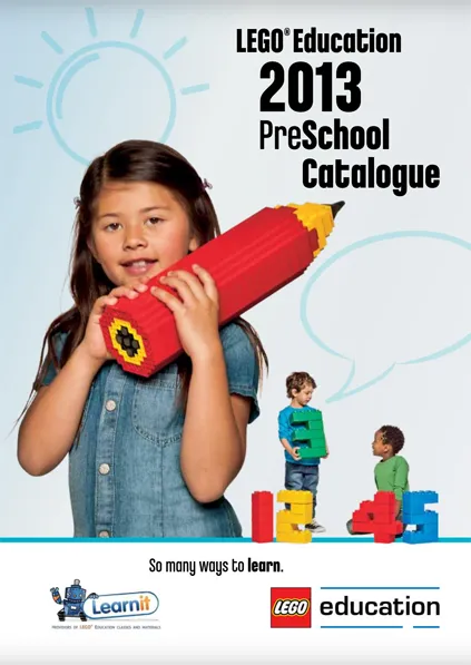 2013 Large Irish Education Preschool (Learnit)