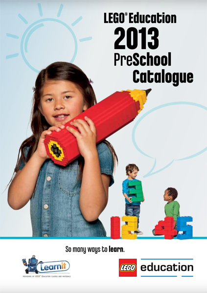 2013 Large Irish Education Preschool (Learnit)