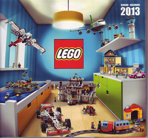 2013 Large Italian June - December (605.6535-IT)