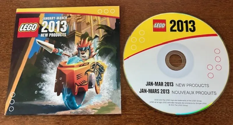 2013 Dealer North America New Products CD (January - March)