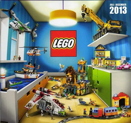 2013 Large Dutch July - December (605.6530-NL)