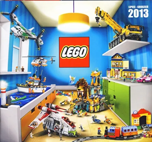 2013 Large Polish July - December (605.6541-PL)